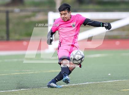 Thumbnail 3 in Monte Vista vs. De La Salle (CIF NCS D1 Final)  photogallery.