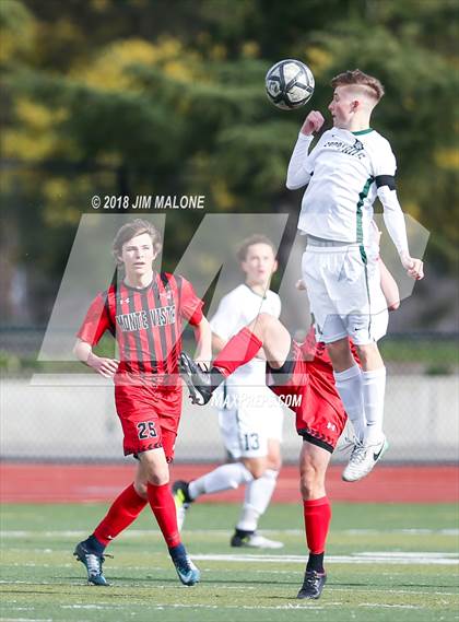 Thumbnail 3 in Monte Vista vs. De La Salle (CIF NCS D1 Final)  photogallery.
