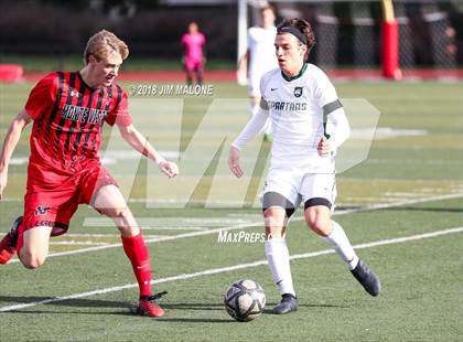 Thumbnail 2 in Monte Vista vs. De La Salle (CIF NCS D1 Final)  photogallery.