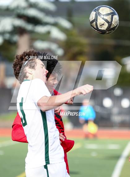 Thumbnail 3 in Monte Vista vs. De La Salle (CIF NCS D1 Final)  photogallery.
