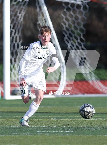 Thumbnail 2 in Monte Vista vs. De La Salle (CIF NCS D1 Final)  photogallery.