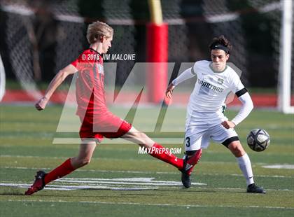 Thumbnail 2 in Monte Vista vs. De La Salle (CIF NCS D1 Final)  photogallery.