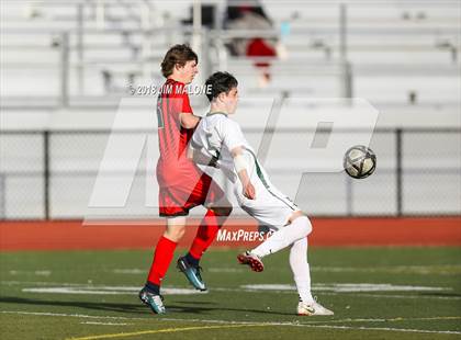 Thumbnail 1 in Monte Vista vs. De La Salle (CIF NCS D1 Final)  photogallery.