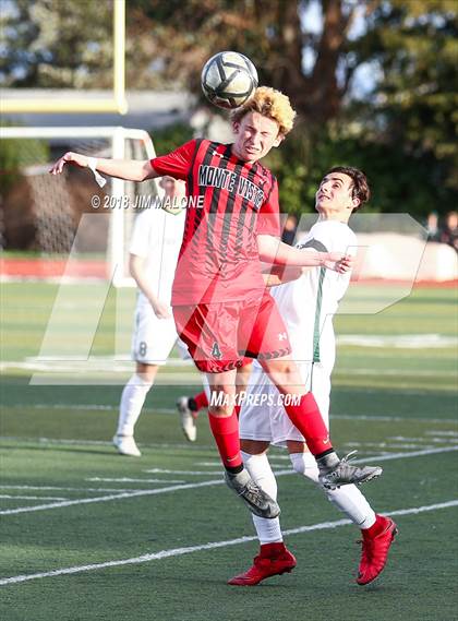 Thumbnail 3 in Monte Vista vs. De La Salle (CIF NCS D1 Final)  photogallery.