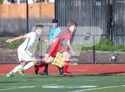 Thumbnail 2 in Monte Vista vs. De La Salle (CIF NCS D1 Final)  photogallery.