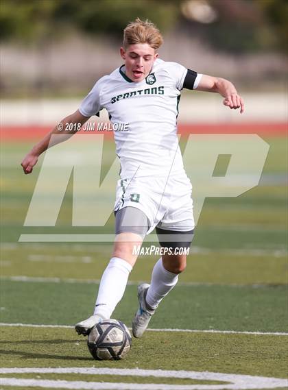 Thumbnail 3 in Monte Vista vs. De La Salle (CIF NCS D1 Final)  photogallery.