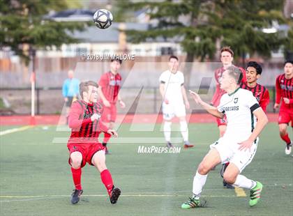 Thumbnail 3 in Monte Vista vs. De La Salle (CIF NCS D1 Final)  photogallery.