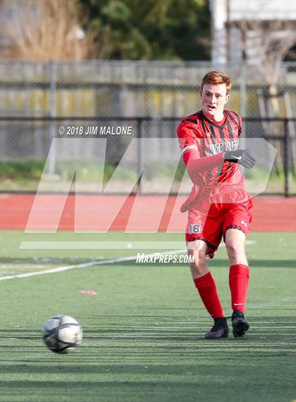 Thumbnail 3 in Monte Vista vs. De La Salle (CIF NCS D1 Final)  photogallery.