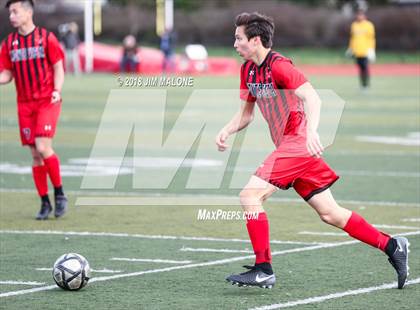 Thumbnail 1 in Monte Vista vs. De La Salle (CIF NCS D1 Final)  photogallery.