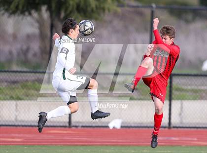Thumbnail 2 in Monte Vista vs. De La Salle (CIF NCS D1 Final)  photogallery.
