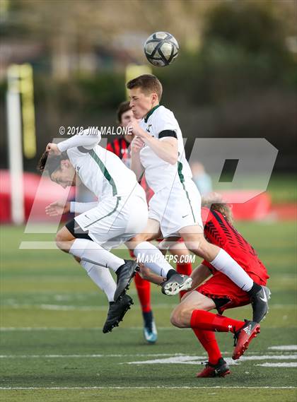 Thumbnail 1 in Monte Vista vs. De La Salle (CIF NCS D1 Final)  photogallery.