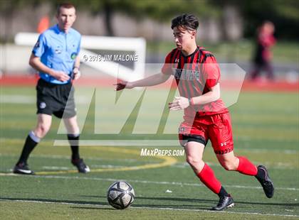 Thumbnail 3 in Monte Vista vs. De La Salle (CIF NCS D1 Final)  photogallery.