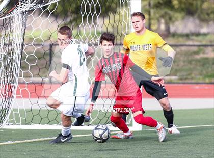 Thumbnail 2 in Monte Vista vs. De La Salle (CIF NCS D1 Final)  photogallery.