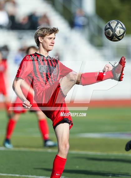 Thumbnail 2 in Monte Vista vs. De La Salle (CIF NCS D1 Final)  photogallery.