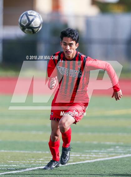 Thumbnail 1 in Monte Vista vs. De La Salle (CIF NCS D1 Final)  photogallery.