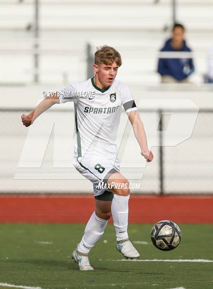Thumbnail 3 in Monte Vista vs. De La Salle (CIF NCS D1 Final)  photogallery.