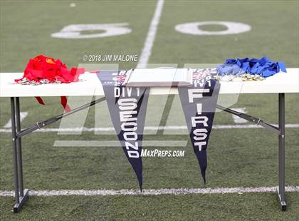 Thumbnail 2 in Monte Vista vs. De La Salle (CIF NCS D1 Final)  photogallery.
