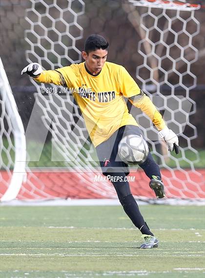 Thumbnail 2 in Monte Vista vs. De La Salle (CIF NCS D1 Final)  photogallery.