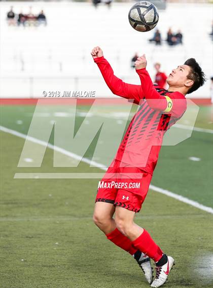 Thumbnail 3 in Monte Vista vs. De La Salle (CIF NCS D1 Final)  photogallery.
