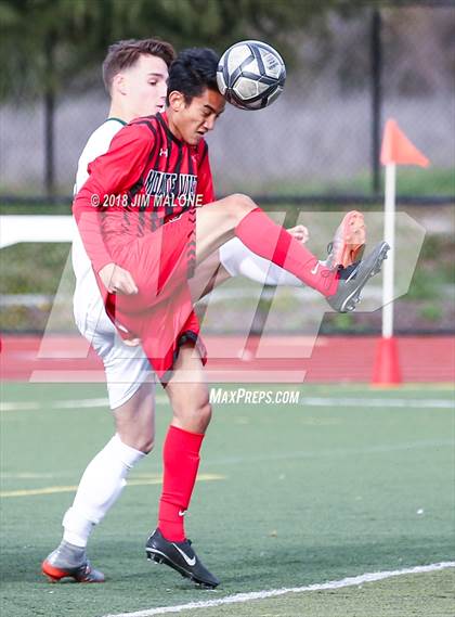 Thumbnail 2 in Monte Vista vs. De La Salle (CIF NCS D1 Final)  photogallery.