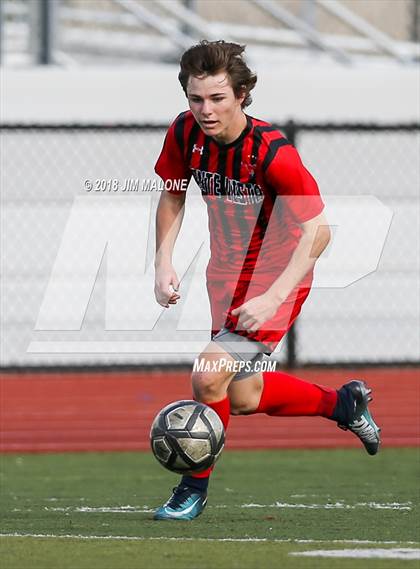 Thumbnail 2 in Monte Vista vs. De La Salle (CIF NCS D1 Final)  photogallery.
