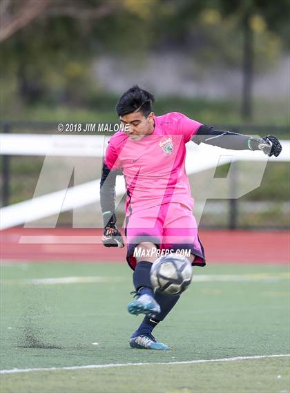 Thumbnail 3 in Monte Vista vs. De La Salle (CIF NCS D1 Final)  photogallery.