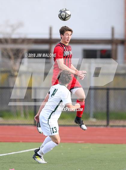 Thumbnail 2 in Monte Vista vs. De La Salle (CIF NCS D1 Final)  photogallery.