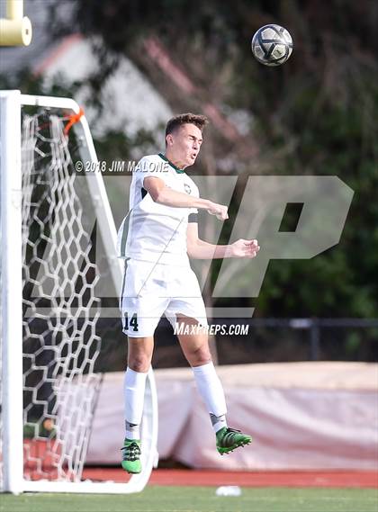 Thumbnail 2 in Monte Vista vs. De La Salle (CIF NCS D1 Final)  photogallery.