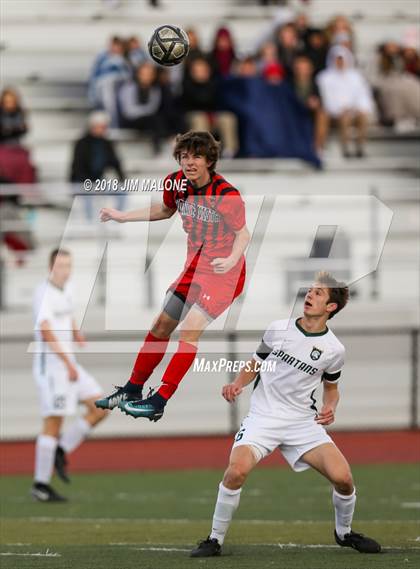 Thumbnail 3 in Monte Vista vs. De La Salle (CIF NCS D1 Final)  photogallery.