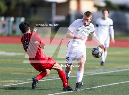 Thumbnail 3 in Monte Vista vs. De La Salle (CIF NCS D1 Final)  photogallery.