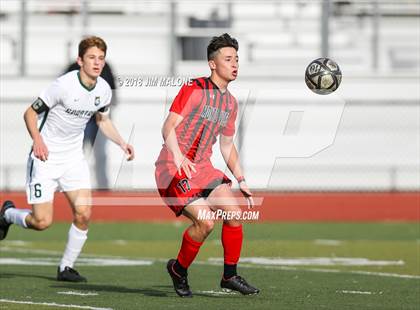 Thumbnail 3 in Monte Vista vs. De La Salle (CIF NCS D1 Final)  photogallery.