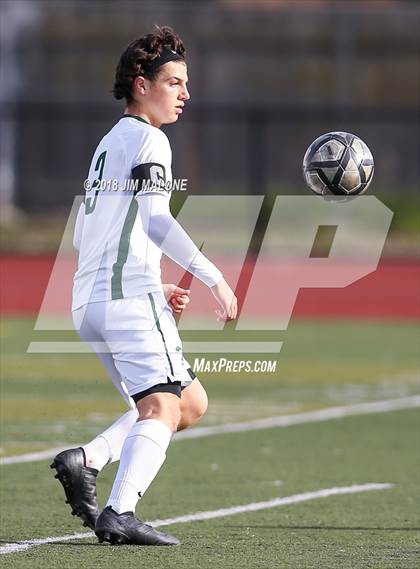 Thumbnail 2 in Monte Vista vs. De La Salle (CIF NCS D1 Final)  photogallery.