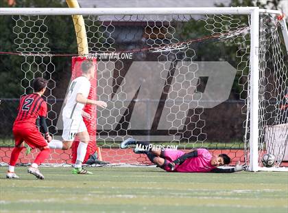Thumbnail 1 in Monte Vista vs. De La Salle (CIF NCS D1 Final)  photogallery.