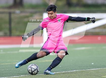 Thumbnail 2 in Monte Vista vs. De La Salle (CIF NCS D1 Final)  photogallery.