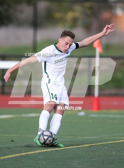 Thumbnail 3 in Monte Vista vs. De La Salle (CIF NCS D1 Final)  photogallery.