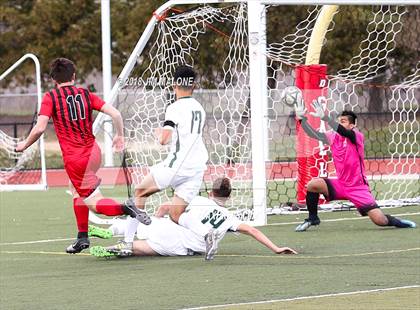 Thumbnail 2 in Monte Vista vs. De La Salle (CIF NCS D1 Final)  photogallery.