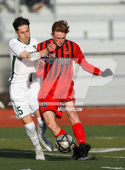 Thumbnail 3 in Monte Vista vs. De La Salle (CIF NCS D1 Final)  photogallery.