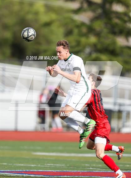 Thumbnail 3 in Monte Vista vs. De La Salle (CIF NCS D1 Final)  photogallery.