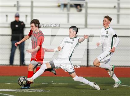 Thumbnail 1 in Monte Vista vs. De La Salle (CIF NCS D1 Final)  photogallery.