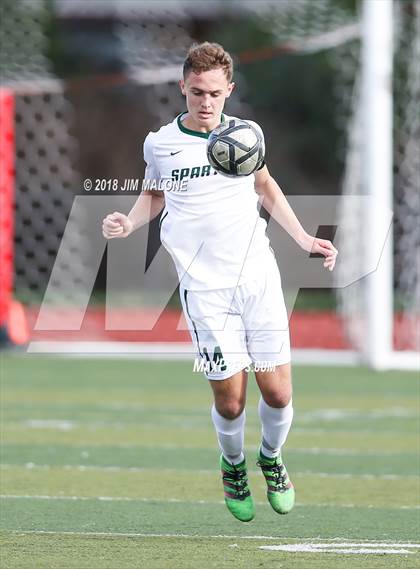 Thumbnail 1 in Monte Vista vs. De La Salle (CIF NCS D1 Final)  photogallery.