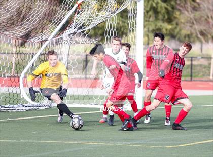 Thumbnail 1 in Monte Vista vs. De La Salle (CIF NCS D1 Final)  photogallery.