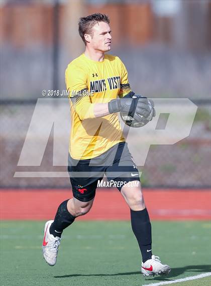 Thumbnail 2 in Monte Vista vs. De La Salle (CIF NCS D1 Final)  photogallery.