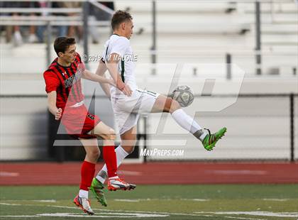 Thumbnail 2 in Monte Vista vs. De La Salle (CIF NCS D1 Final)  photogallery.