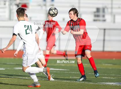 Thumbnail 1 in Monte Vista vs. De La Salle (CIF NCS D1 Final)  photogallery.