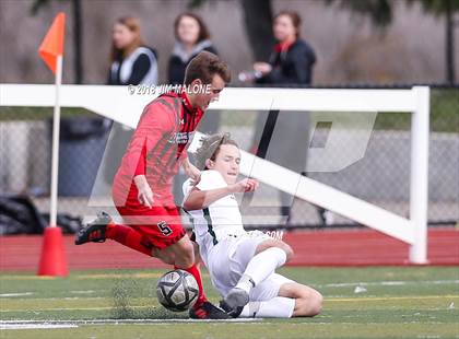 Thumbnail 3 in Monte Vista vs. De La Salle (CIF NCS D1 Final)  photogallery.