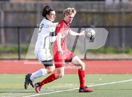Thumbnail 2 in Monte Vista vs. De La Salle (CIF NCS D1 Final)  photogallery.