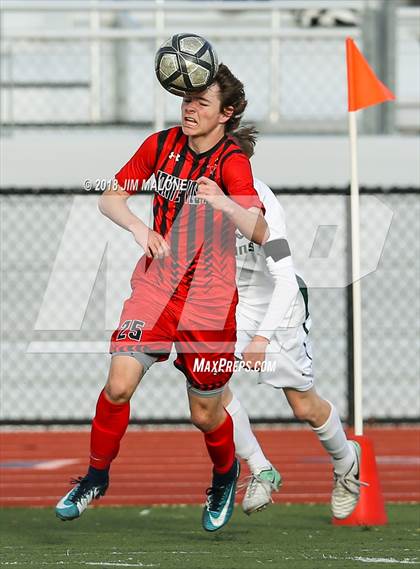 Thumbnail 1 in Monte Vista vs. De La Salle (CIF NCS D1 Final)  photogallery.