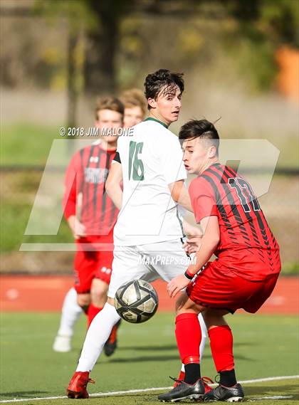 Thumbnail 1 in Monte Vista vs. De La Salle (CIF NCS D1 Final)  photogallery.