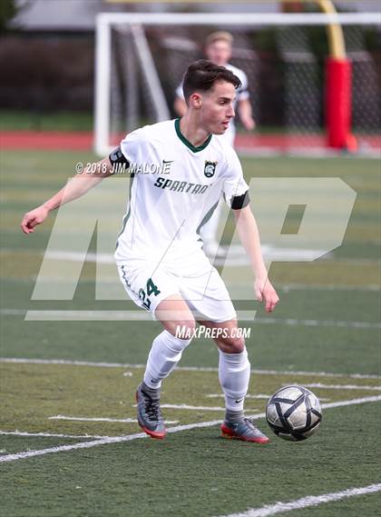 Thumbnail 2 in Monte Vista vs. De La Salle (CIF NCS D1 Final)  photogallery.