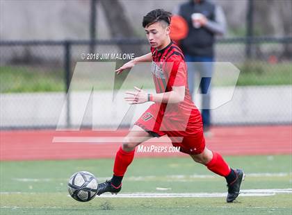 Thumbnail 2 in Monte Vista vs. De La Salle (CIF NCS D1 Final)  photogallery.